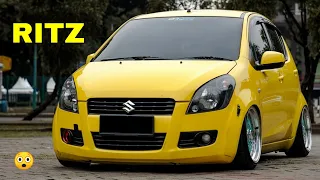 Top 10: BEST Modified Maruti Suzuki RITZ ! ! !