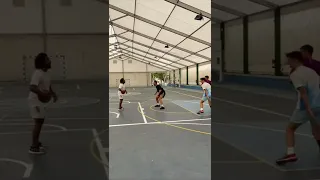 Marcelo basketball skills