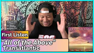 Transatlantic- All of the Above (REACTION & REVIEW)