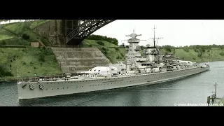 Matchbox 1 700th Scale Admiral Graf Spee Final Reveal Video