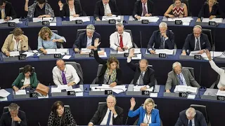 EU-Parlament stimmt für Strafverfahren gegen Ungarn