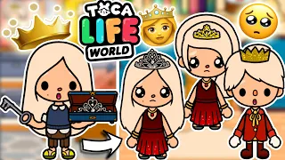 ПОТЕРЯННАЯ ПРИНЦЕССА 👸🏼💞 Toca Boca Life World 🌎