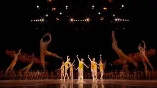 The Ninth Symphony - Béjart Ballet Lausanne - Brussels