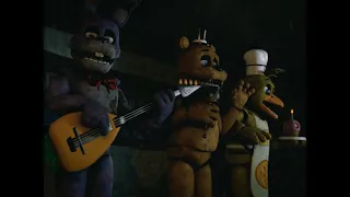 (SFM/FNAF) Five Night’s At Freddy’s 3 Trailer Remaster