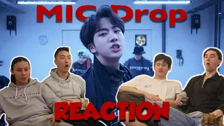 FIRST TIME EVER HEARING BTS “MIC Drop” | THIS IS FIRE