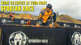 What to Expect at Your First Spartan Race