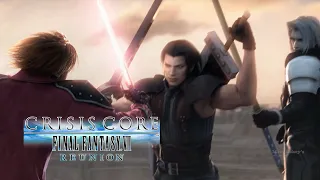 Sephiroth x Angeal x Genesis (OG Voice Actors) | Crisis Core Final Fantasy VII Reunion (1440pHD)