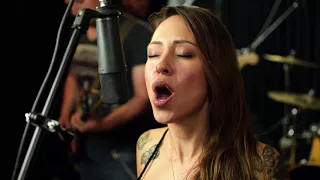 Against all Odds (Take a Look at Me Now) Cover by Janet Janine