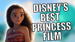 Moana: Disney's Best Princess?⎮A Disney Discussion