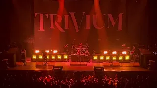 Trivium - The Heart from Your Hate (Live in El Paso, TX 09/11/2022)