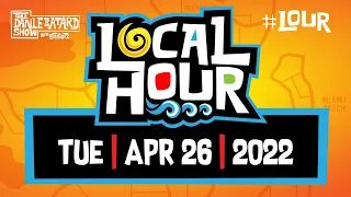 LOCAL HOUR | The Musical Fart | Tuesday | 04/26/22 | The Dan LeBatard Show with Stugotz