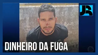 PF investiga financiadores da fuga dos dois presidiários da penitenciária federal de Mossoró (RN)