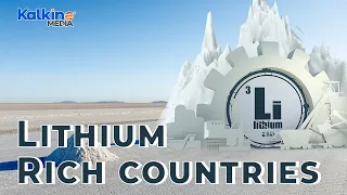 Where does World's Lithium come from?