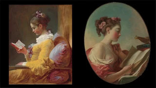 Lecture – Fragonard’s Young Girl Reading: New Perspectives