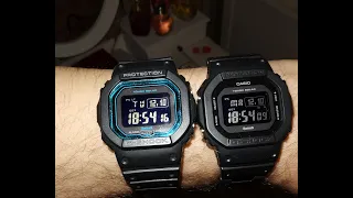 Casio g-shock GW-B5600BC-1B