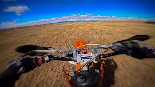 KTM 300 MXC | Full Throttle