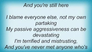 Alanis Morissette - Everything Lyrics