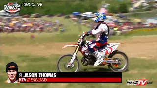 2014 GNCC Live Round 7 - Mountaineer Run Bikes