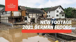 The 2021 Floods Of Germany *SAD*