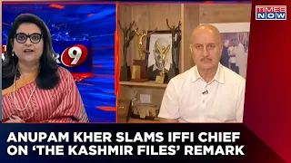 Anupam Kher Takes On 'Ecosystem' Says- They Are Same People Who Questioned Balakot Strike, CAA