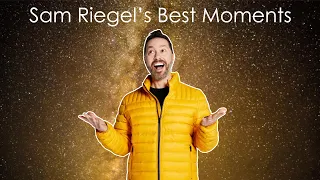 Sam Riegel's Best Moments in Critical Role