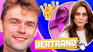 CANCER DE KATE MIDDLETON : BERTRAND DECKERS REVIENT SUR CETTE ANNONCE BOULEVERSANTE 😰