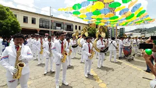 SHEKINA Tema: Luna de Xelajú Ver. Grupo Rana 9/8/2019