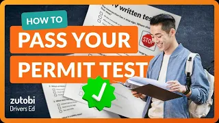 How to Pass Your Permit Test - [Expert Tips]