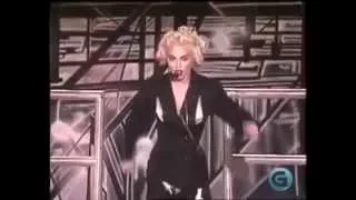 Madonna Blond Ambition World Tour Ultimate Greetings Compilation