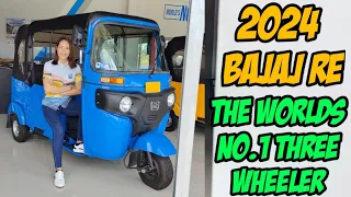 Magandang Motor Na Pang Pasada Bajaj Re Langga Gail Review & Price