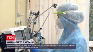 Коронавірус в Україні: за минулу добу зафіксували 6 234 випадки зараження