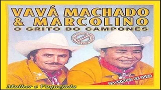 Vavá Machado & Marcolino - 1981
