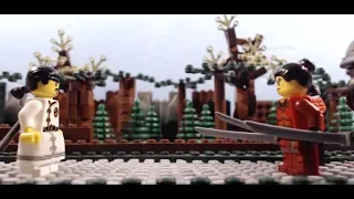 LEGO Samurai Encounter (BFD History Event)