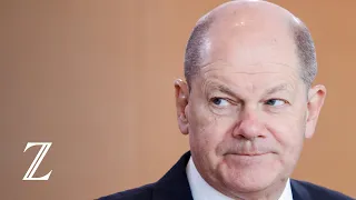 Scholz zu Koalitionsausschuss: "Wir haben in den Beratungen sehr, sehr gute Fortschritte erzielt."