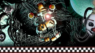 Who is Molten Freddy? [ENG Subtitles] Five Nights at Freddy's Theory