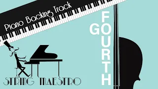 Take the Elevator' - Lorna Taylor. Piano Backing Track no. 6 in the cello study book - 'Go Fourth'.