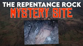 The Repentance Rock Mystery Site - Red Dead Redemption