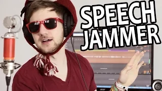 The World's Hardest Speech Jammer! (Speech Jammer Challenge 2)