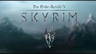 Прохождение TES5 "Skyrim"(Часть 6) Северный бастион Кричащий Ветер