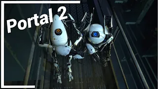 Портал с Гостьей (AmeriaHime) ● Portal 2 CooP после в Direct Strike