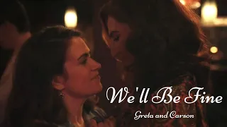 Greta and Carson || We'll Be Fine