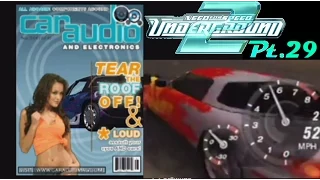 Let's Play Need For Speed Underground 2 Part 29: Full Body Redneck Sticker