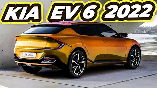 2022 Kia EV6 Everything to Know!