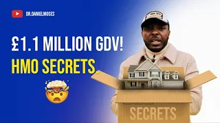 £1.1 Million GDV | HMO Property Investment Secrets