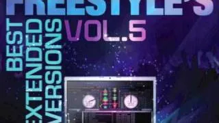 Freestyle's Best Extended Versions Vol. 5