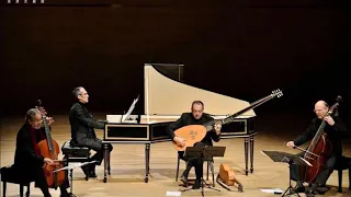 Jordi Savall live: Marin Marais Couplets de Folie d'Espagne (2019)