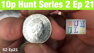 The Alphabet’s Strike Back !! £100 10p AZ Coin Hunt S2 Ep 21