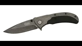 Складной нож от компании Viking Nordway - P578