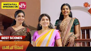 Pandavar Illam - Best Scenes | 28 Oct 2023 | Sun TV | Tamil Serial