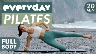 Everyday Pilates 20 🌝🍑Dein Ganzkörperworkout für jeden Tag!